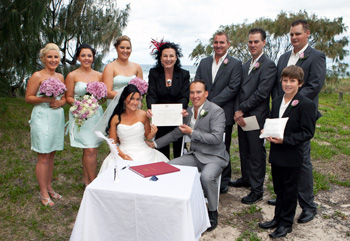 Marriage and Civil Union Celebrants NZ Government